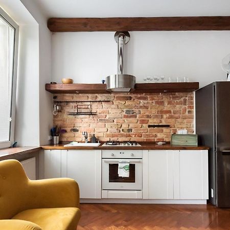 Glogowa Bricks Apartment Varsovia Exterior foto