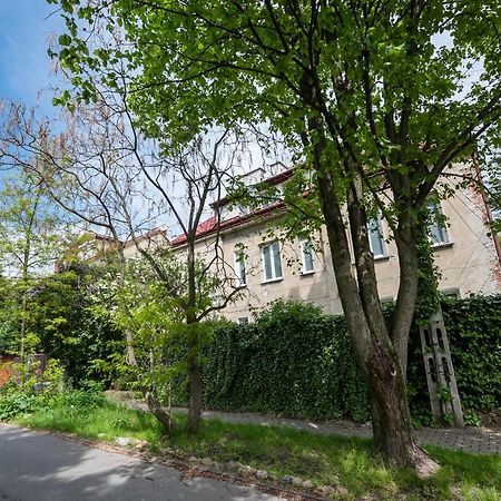 Glogowa Bricks Apartment Varsovia Exterior foto