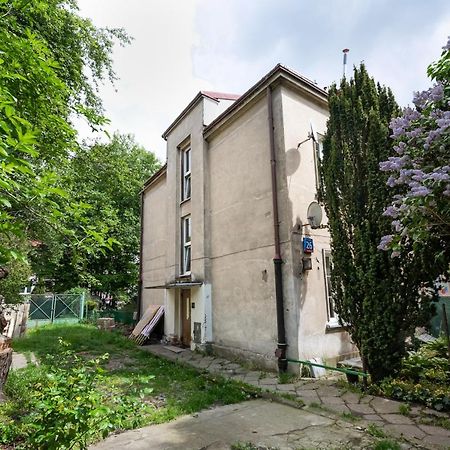 Glogowa Bricks Apartment Varsovia Exterior foto
