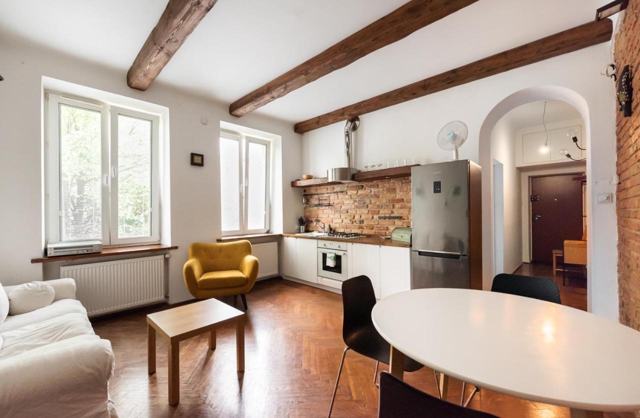 Glogowa Bricks Apartment Varsovia Exterior foto