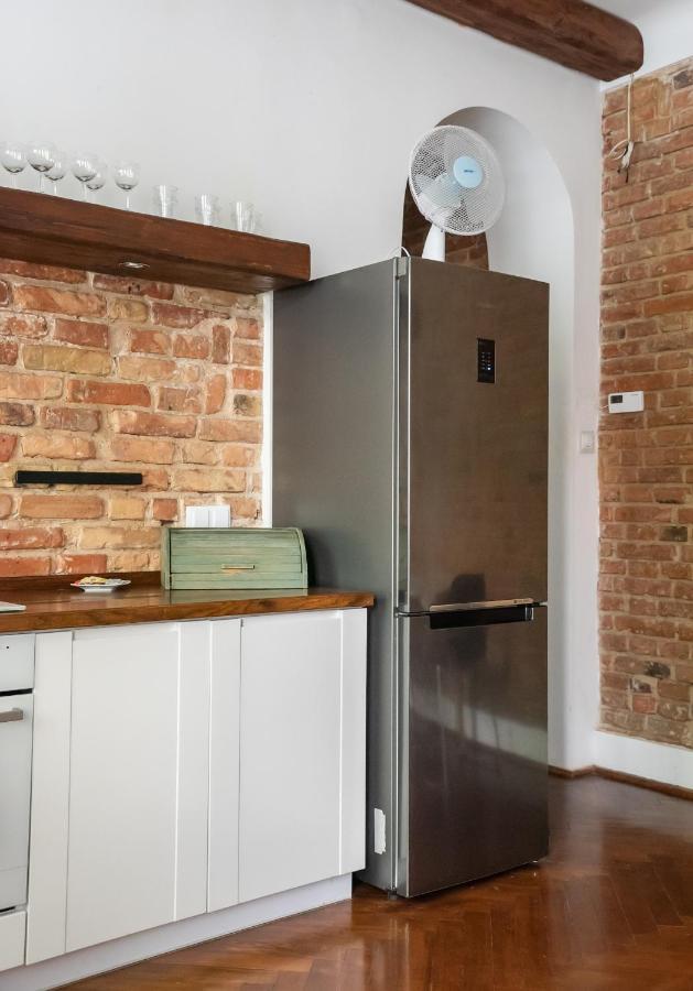 Glogowa Bricks Apartment Varsovia Exterior foto