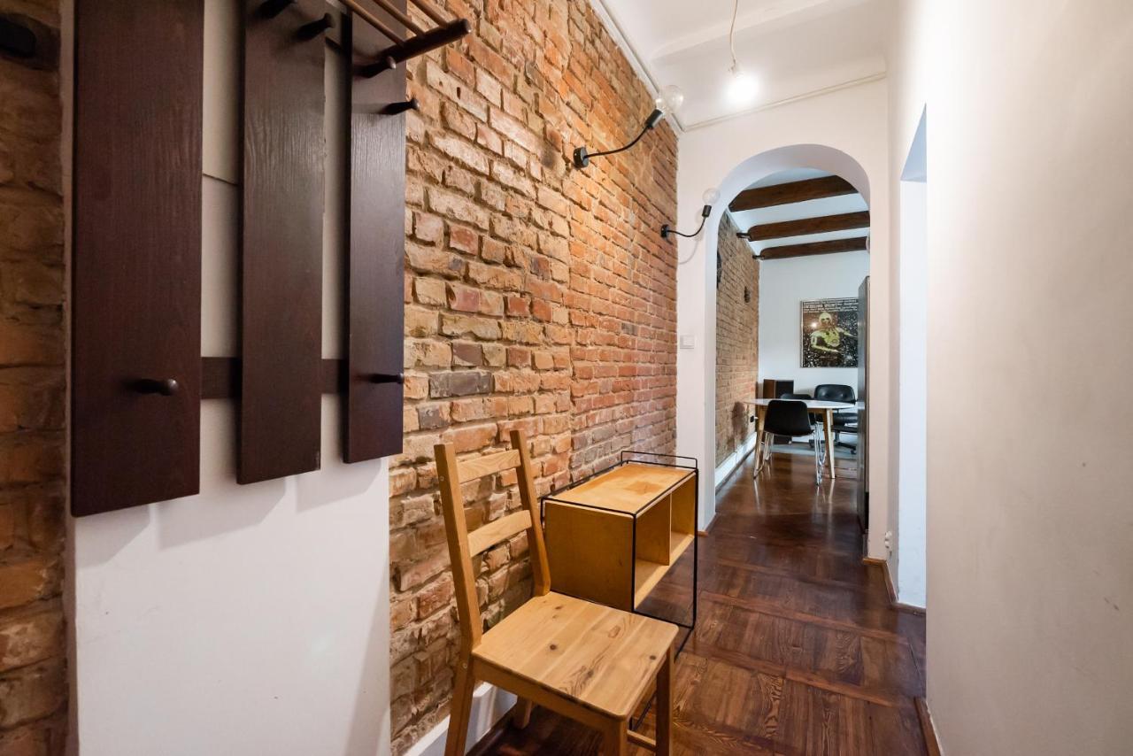Glogowa Bricks Apartment Varsovia Exterior foto