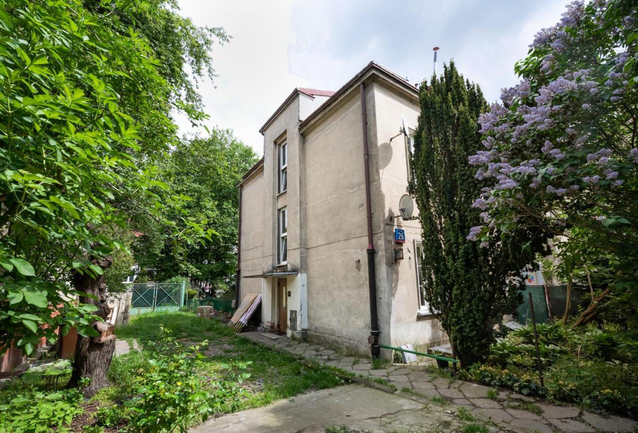 Glogowa Bricks Apartment Varsovia Exterior foto