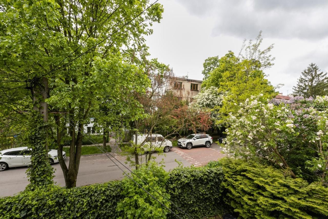 Glogowa Bricks Apartment Varsovia Exterior foto