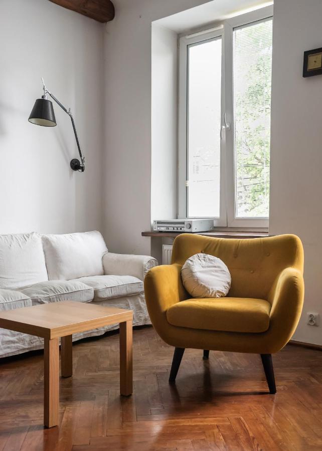 Glogowa Bricks Apartment Varsovia Exterior foto