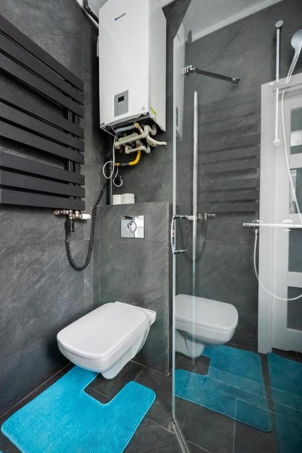Glogowa Bricks Apartment Varsovia Exterior foto