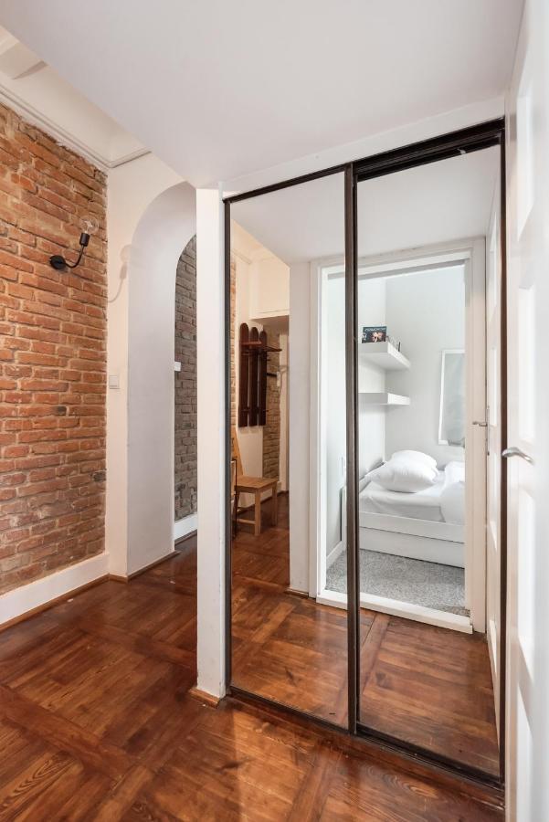 Glogowa Bricks Apartment Varsovia Exterior foto